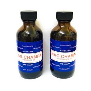 2X NAG CHAMPA HOME FRAGRANCE OIL